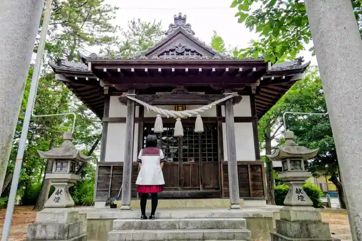 八柱神社(愛知県)