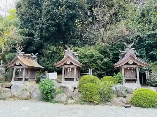 出雲大社相模分祠(神奈川県)