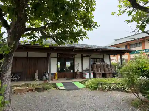 渡岸寺観音堂（向源寺）(滋賀県)