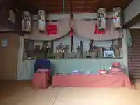 下切弘法堂の本殿・本堂