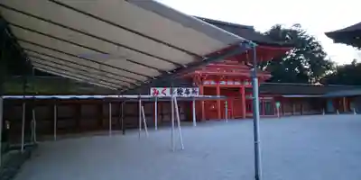 賀茂御祖神社（下鴨神社）のその他建物