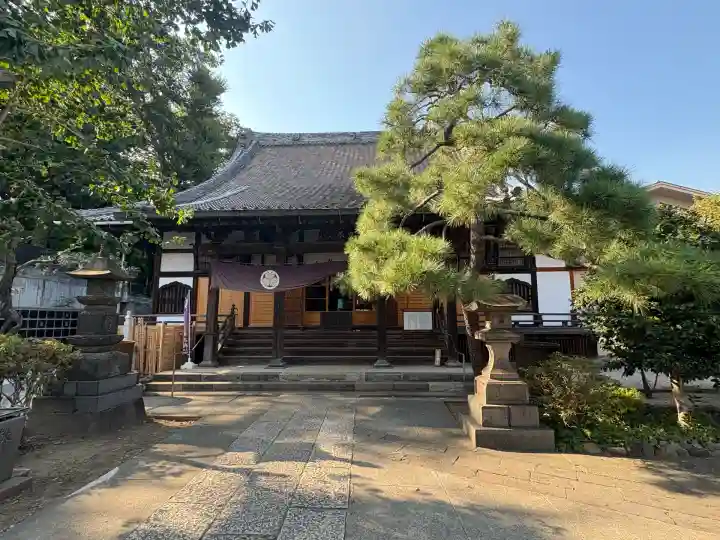 善光寺(東京都)