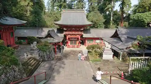 一之宮貫前神社(群馬県)