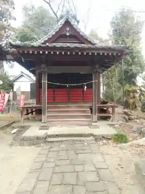 東石清水八幡神社(埼玉県)