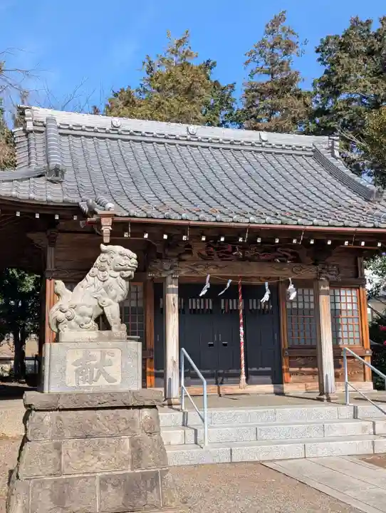 八幡神社(神奈川県)