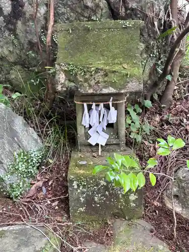 涌釜神社(栃木県)