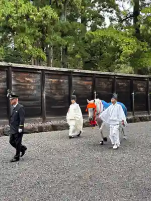 伊勢神宮外宮（豊受大神宮）(三重県)