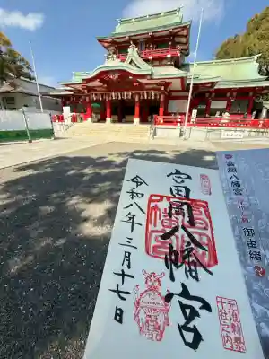 富岡八幡宮(東京都)