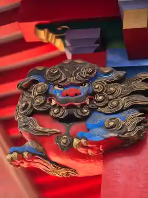 瘡守稲荷神社(瘡守稲荷大明神)(長野県)