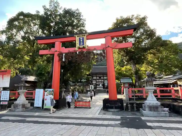 松尾大社(京都府)