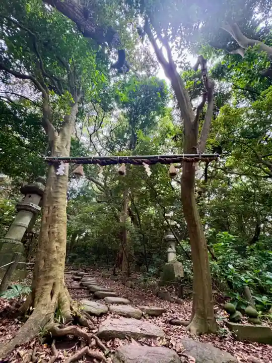 大湊神社(雄島)(福井県)