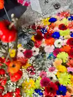 札幌諏訪神社の手水舎