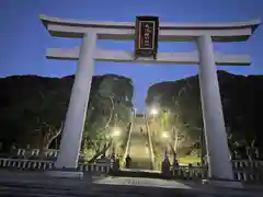 大洗磯前神社(茨城県)