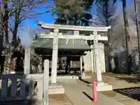 小野神社(東京都)