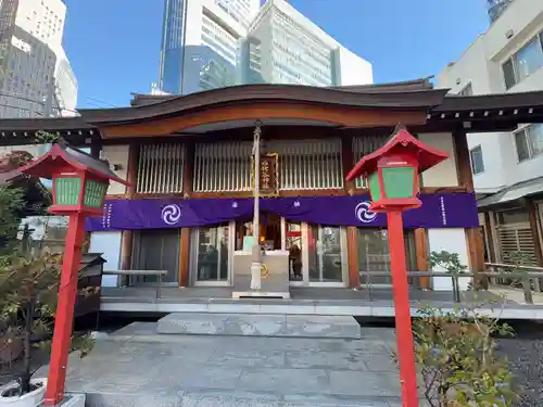 日比谷神社(東京都)