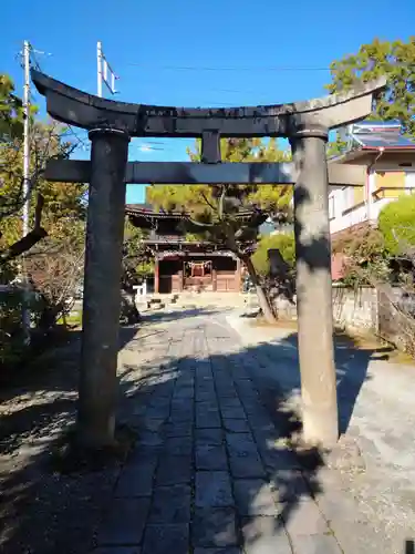 御崎神社(山梨県)