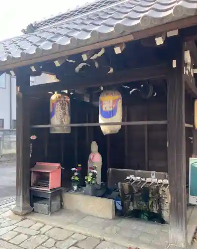 本満寺（本願満足寺）(京都府)