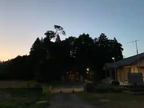 大山祇神社のその他建物
