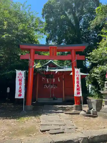 神炊館神社 ⁂奥州須賀川総鎮守⁂(福島県)