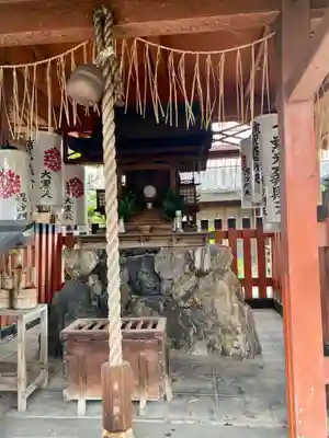 祐正寺の末社・摂社