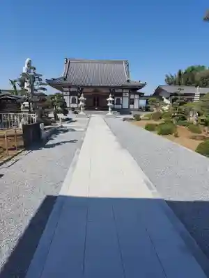 慶徳寺の本殿・本堂
