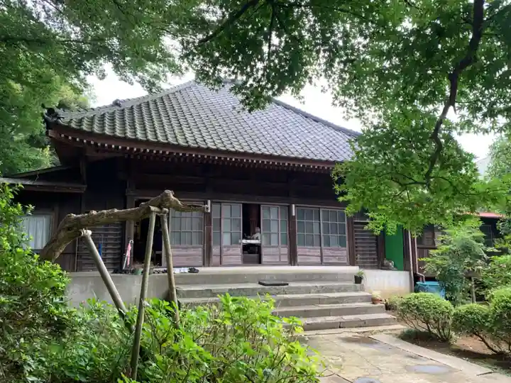 松林寺(千葉県)