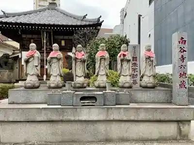 南谷寺(東京都)