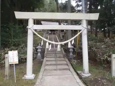 神明神社(岐阜県)