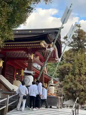 石清水八幡宮(京都府)