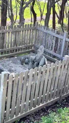 石崎地主海神社(北海道)