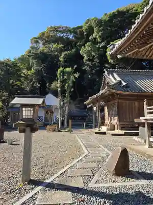 諏訪神社(静岡県)