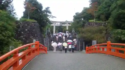 武田神社の建物その他