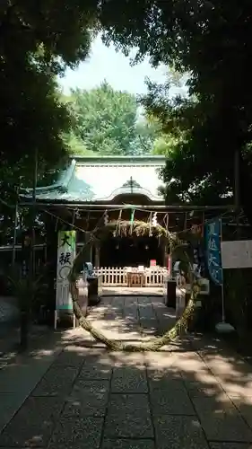 戸越八幡神社のその他建物