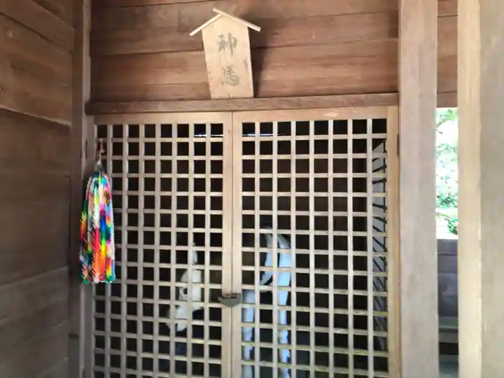 祝田神社のその他建物