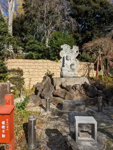 瀧泉寺（目黒不動尊）(東京都)