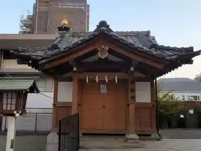大鳥神社のその他建物
