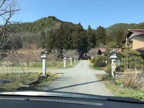 阿多由太神社のその他建物