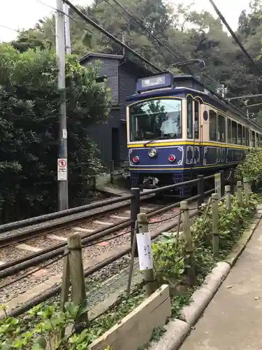御霊神社の周辺