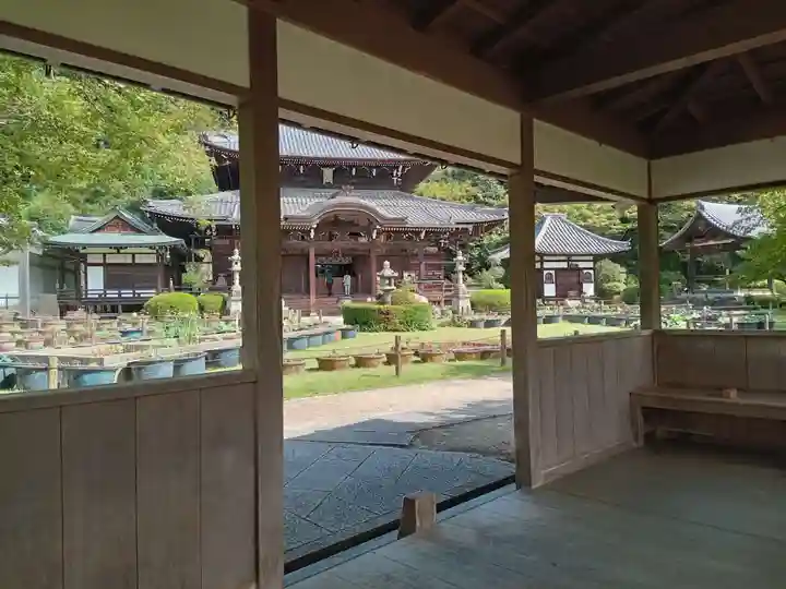 三室戸寺(京都府)