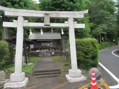 松本神社(東京都)