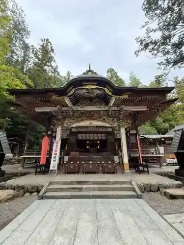 宝登山神社(埼玉県)