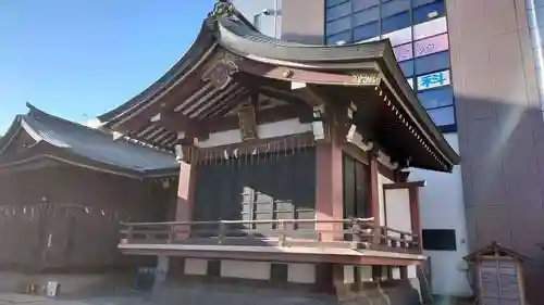 柏神社のその他建物
