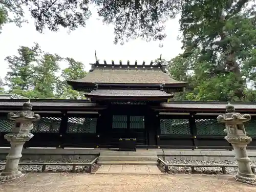 香取神宮(千葉県)