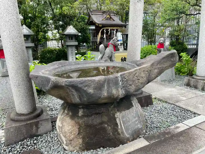 出世稲荷神社/豊国稲荷神社(東京都)