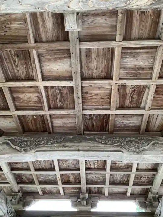 昌歓寺(岩手県)