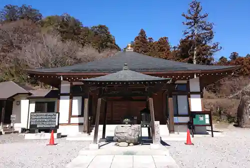 大慈寺の本殿・本堂