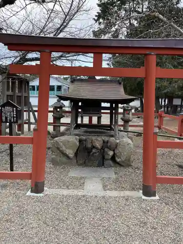 氷室神社(奈良県)