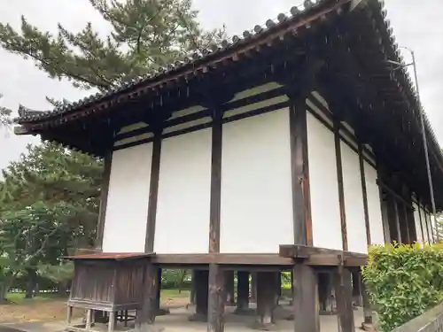 法隆寺のその他建物