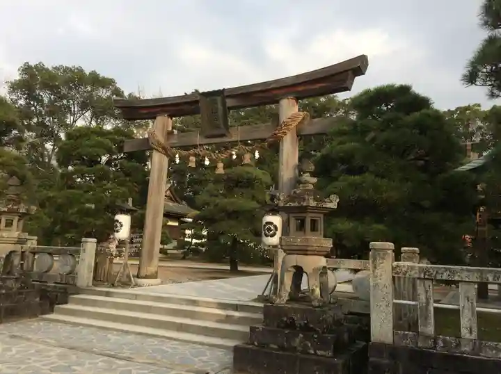 松陰神社(山口県)