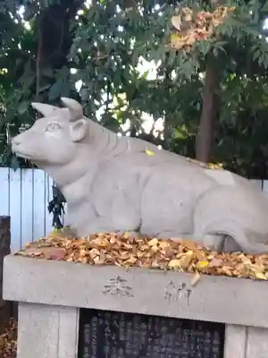 小平神明宮(東京都)